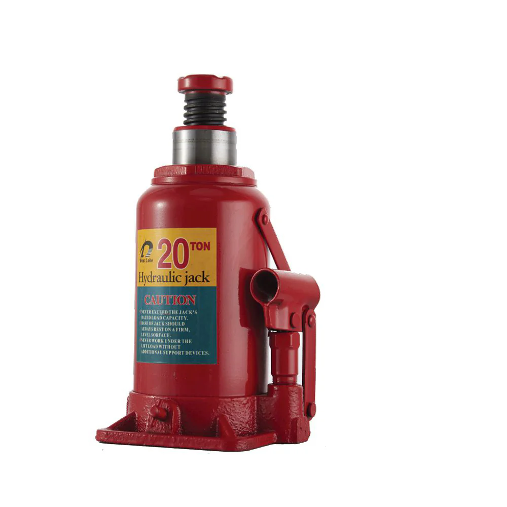 WEST LAKE Vehicle Hydraulic Bottle Jack (20 Ton) - Image 4