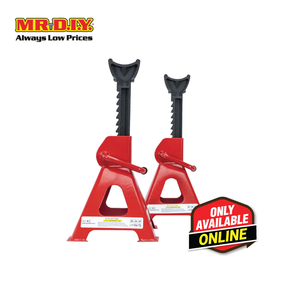 Jack Stand (3 Ton) - Image 2