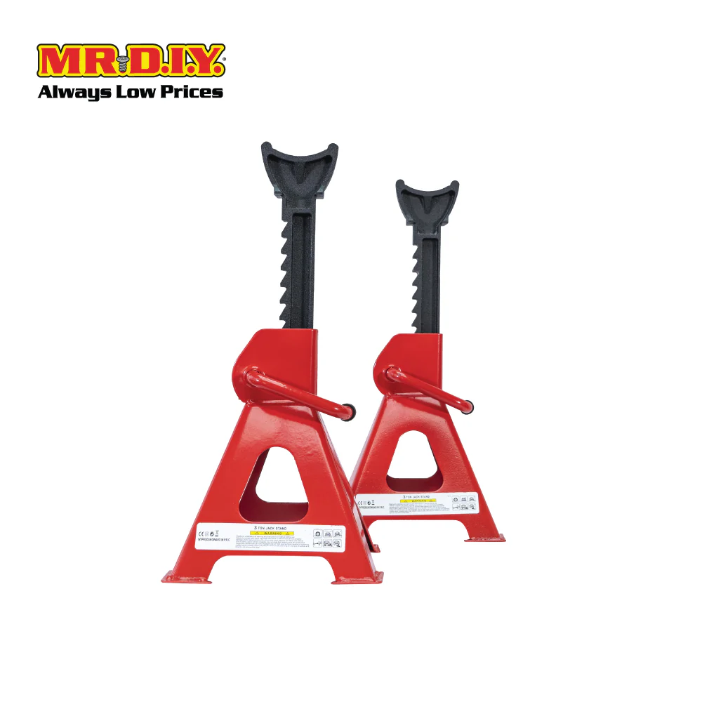 Jack Stand (3 Ton) - Image 3