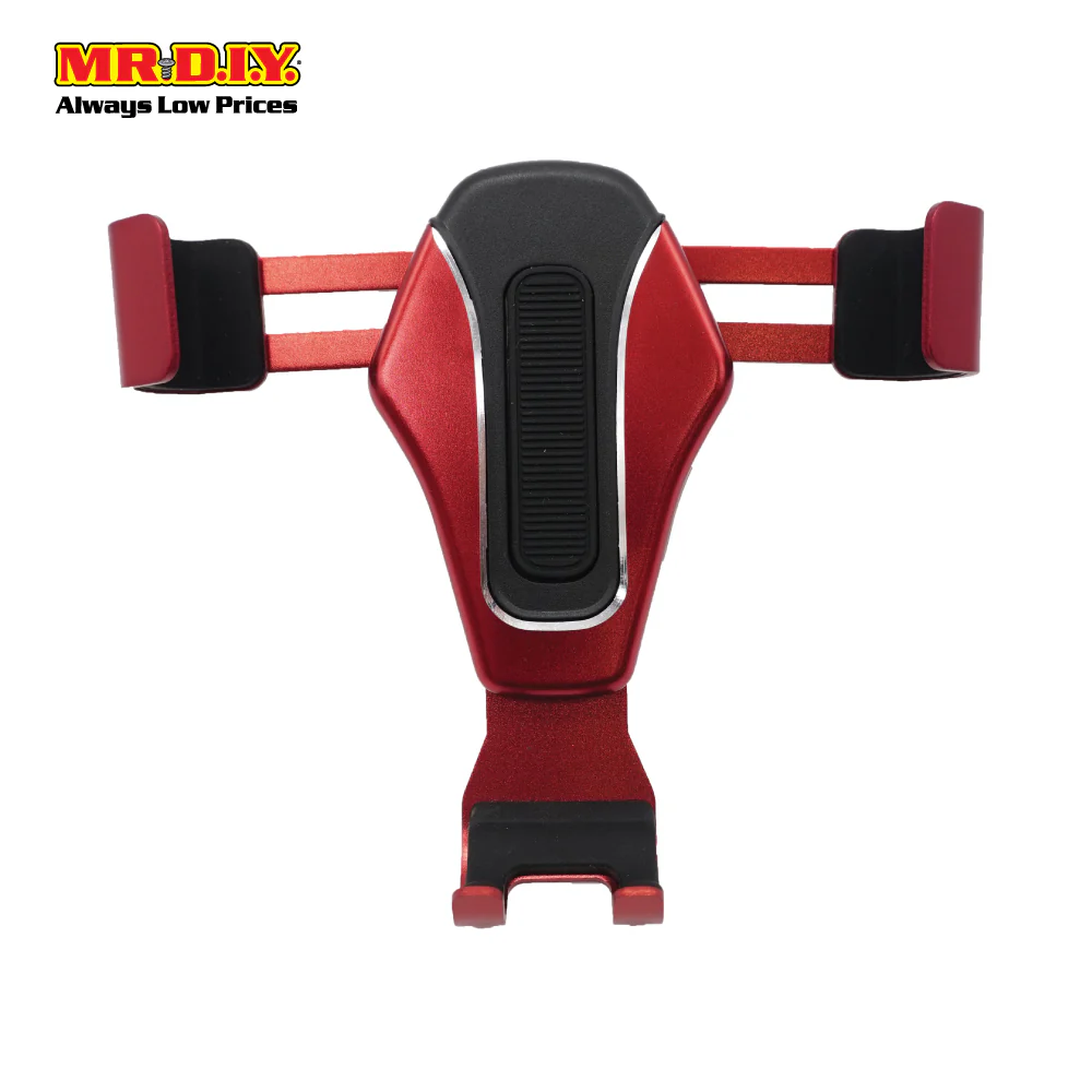 OHOYO Air Vent Car Mount Metal Phone Holder - Image 2