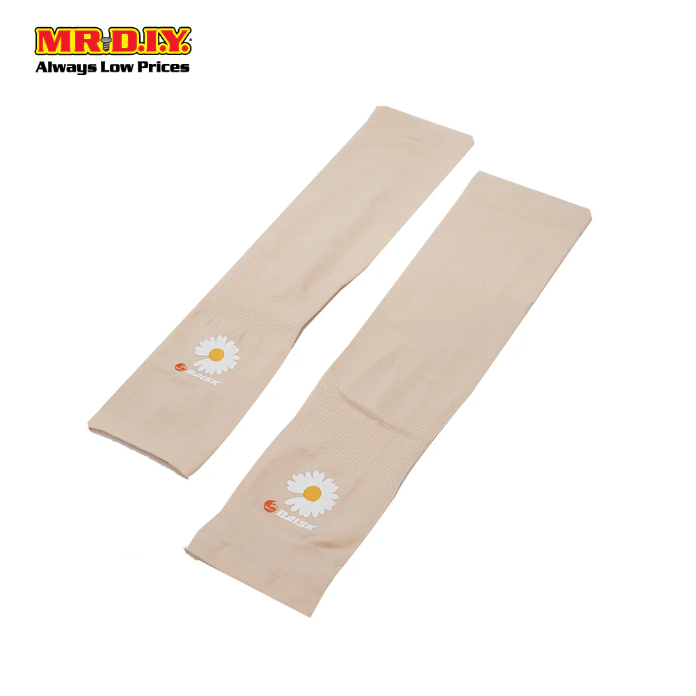 BAISK UV Sun Protection Cooling Cycling Driving Fashion Ice Sleeve - Image 2