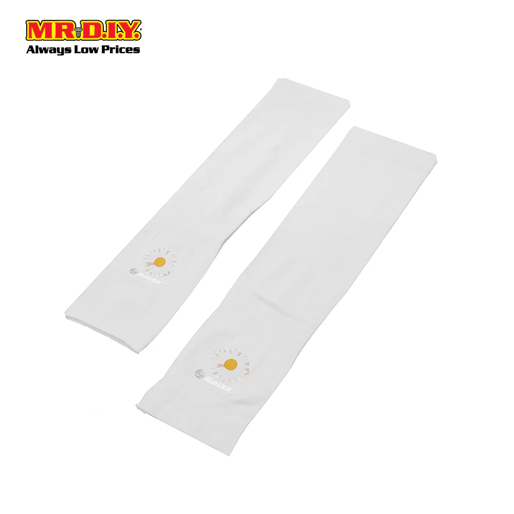 BAISK UV Sun Protection Cooling Cycling Driving Fashion Ice Sleeve - Image 6