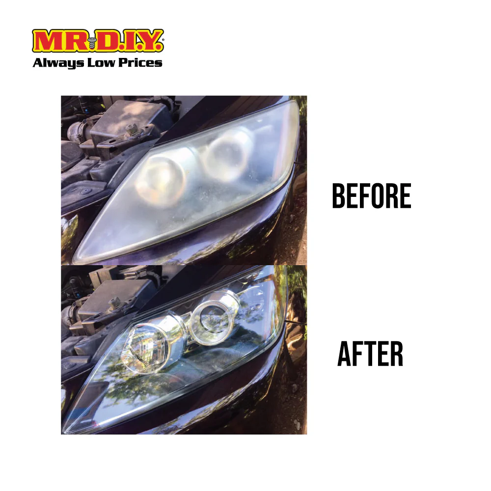 GETSUN Headlight Renovation 30ml - Image 4