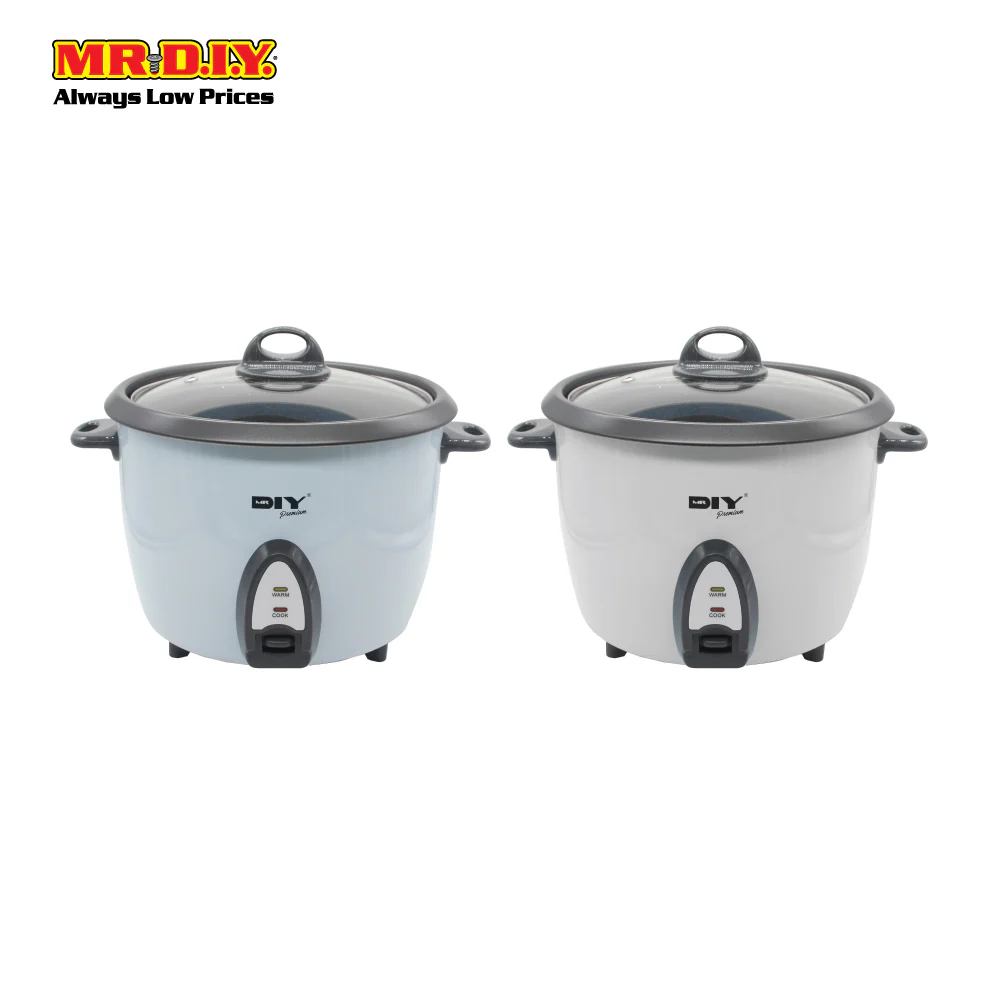 (MR.DIY) Premium Electric Rice Cooker 1.8L RC - Image 4