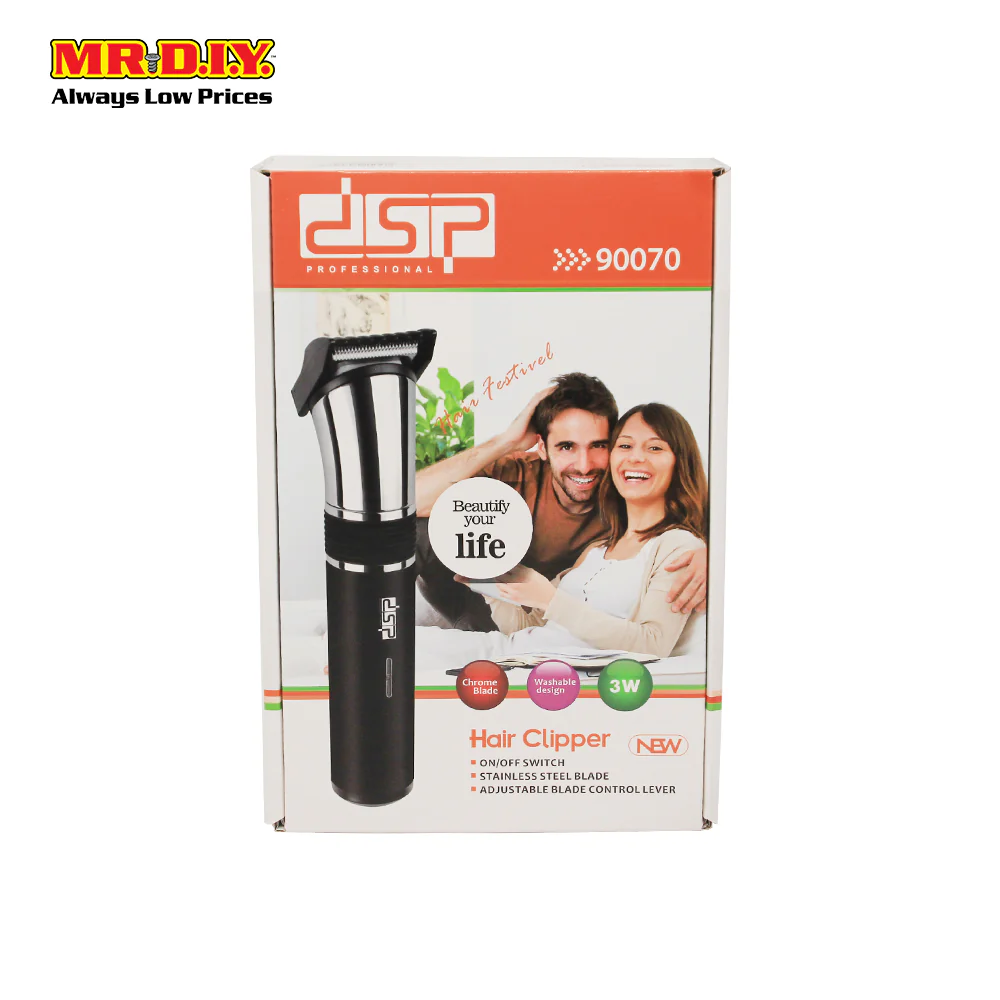DSP Men's Hair Clipper - Image 3