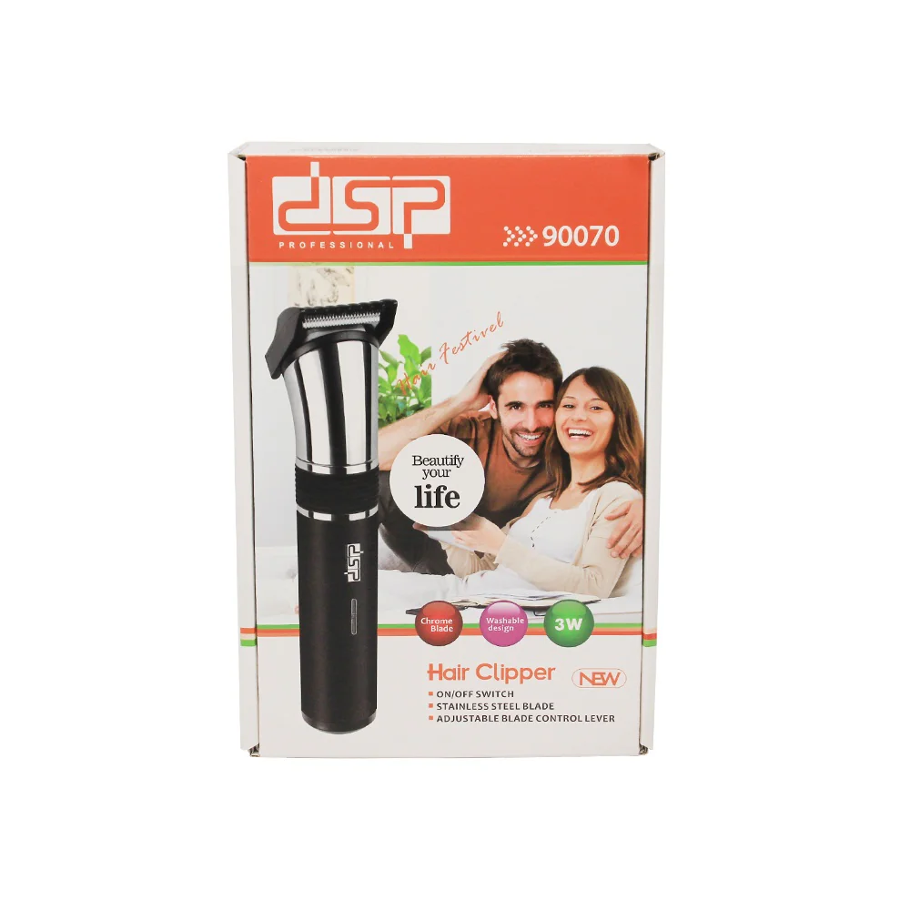 DSP Men's Hair Clipper - Image 5