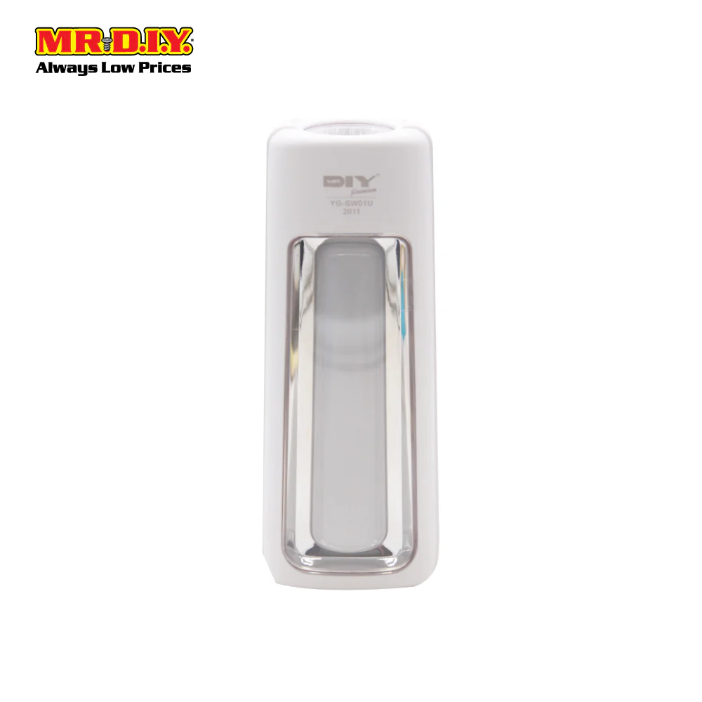 (MR.DIY) Rechargeable Emergency Light and Torch Light YG-SW01U - Image 5