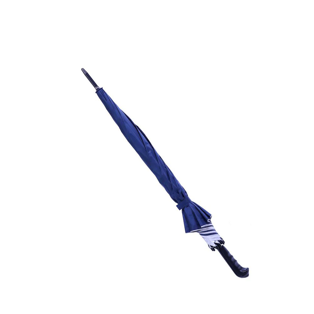 (MR.DIY) Blue Solid Umbrella - Image 3