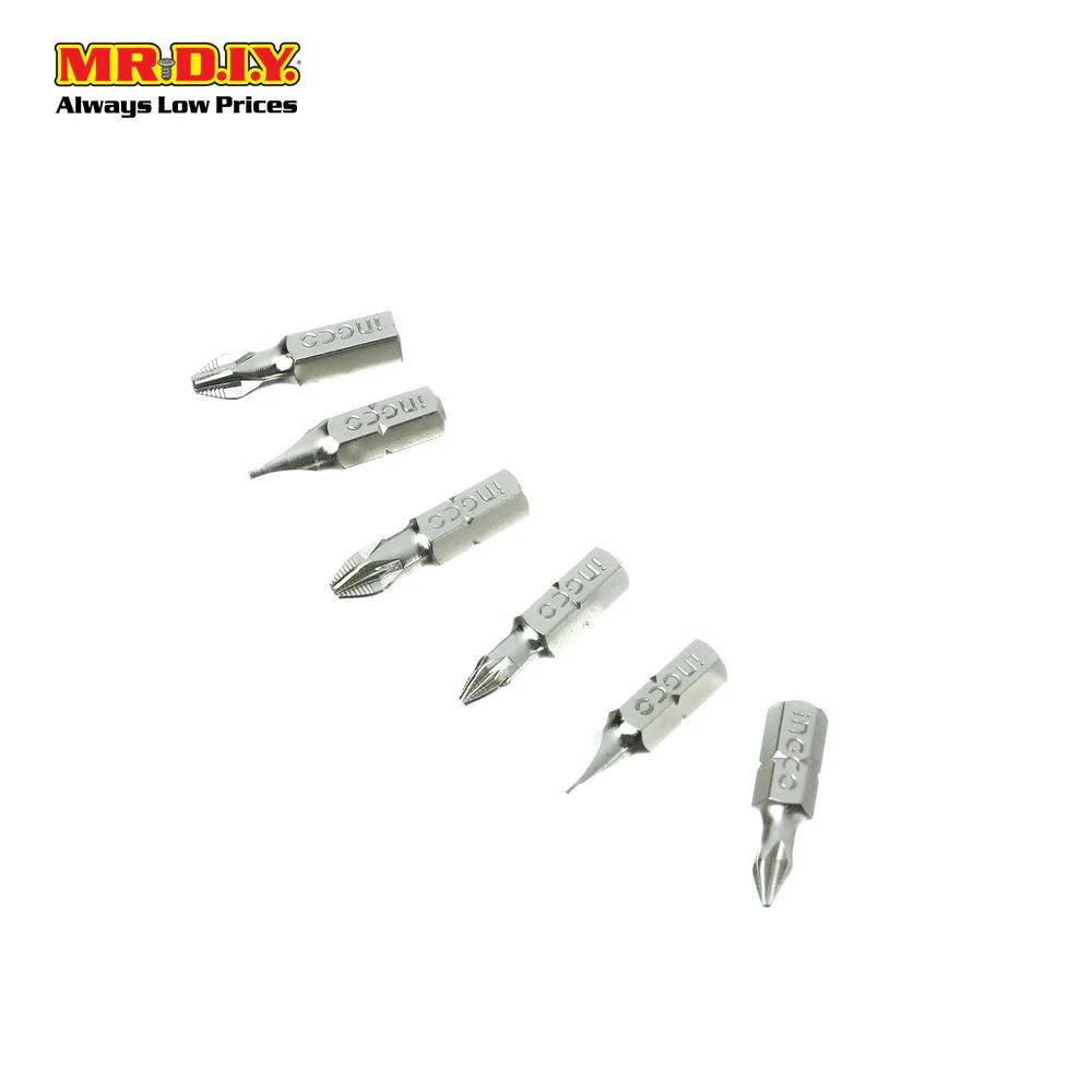 INGCO Drill Bits & Screwdriver Bits Set (16pcs) AKSDB9165 - Image 3